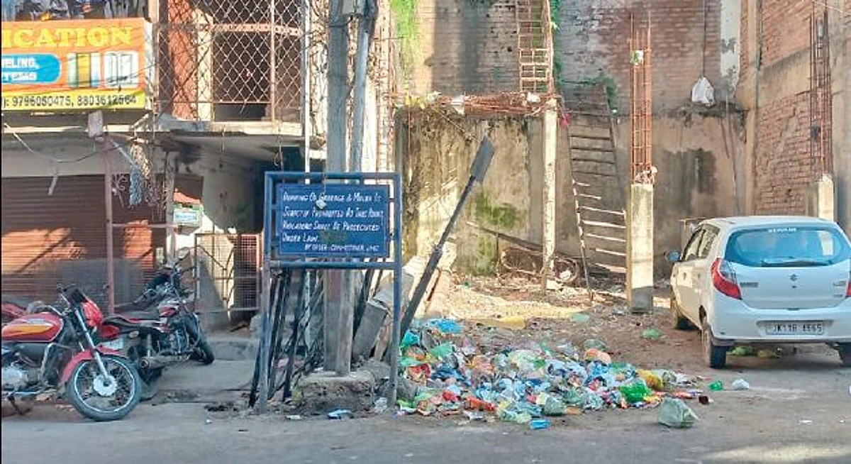 Rat menace irks Gujjar Nagar, old Jammu localities