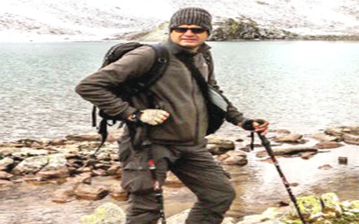 Kashmir is delight for mountaineers: Mahmood Shah