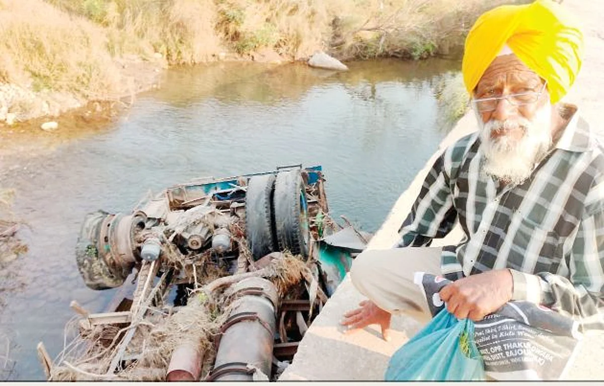 Elderly Diljit hopes to see son’s body