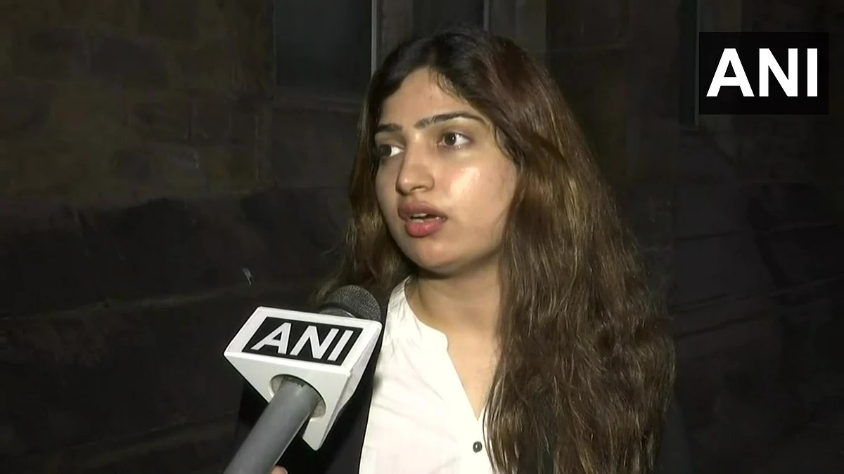 Indrani Mukerjea claims her daughter Sheena Bora is 'alive in Kashmir'