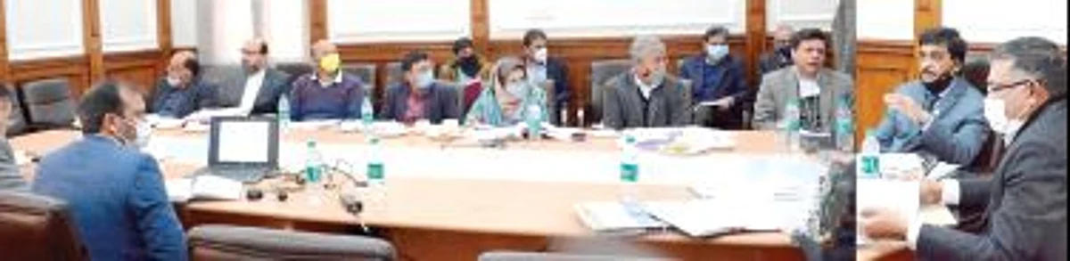 Road to every village to be reality soon: Chief Secretary
