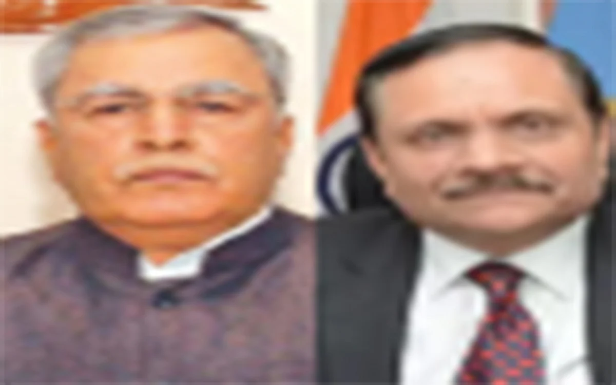 LG’s Advisors extend New Year greetings to people of J&K