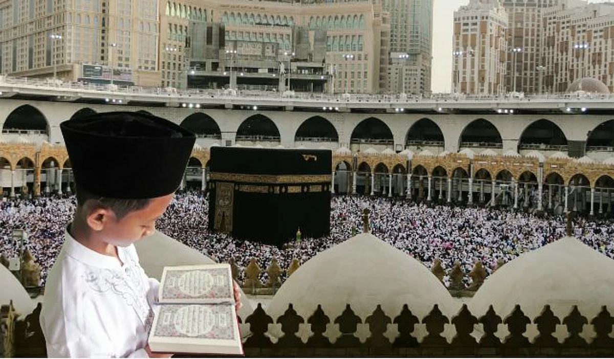 Mercy of Allah