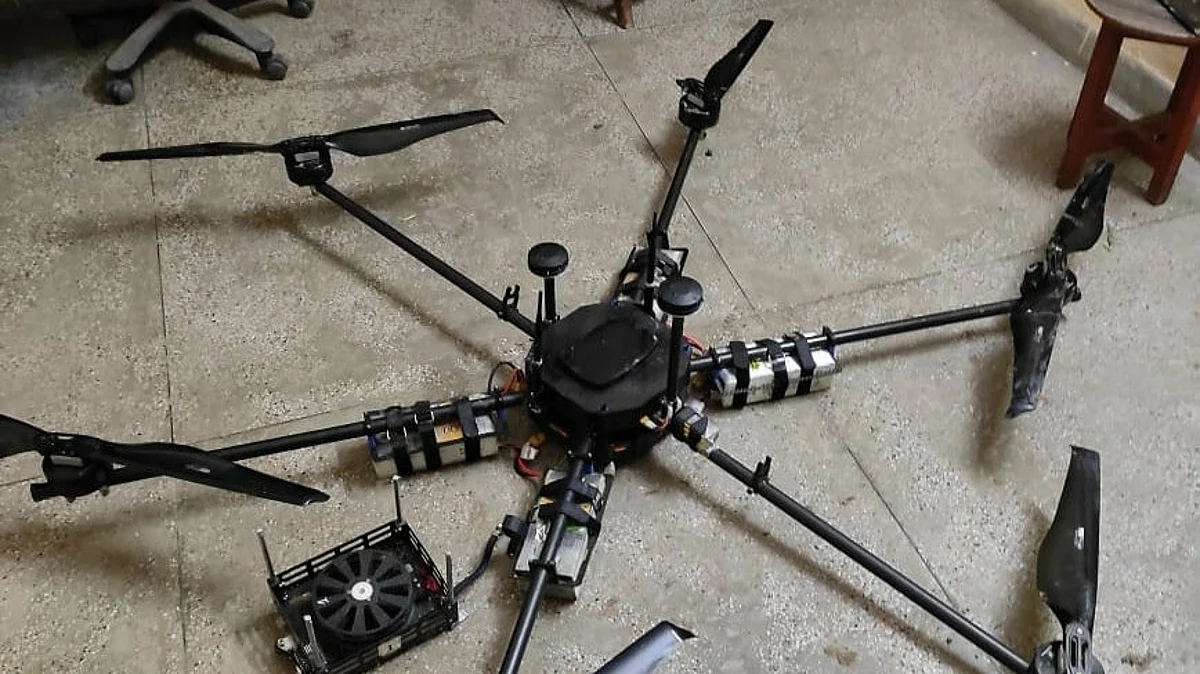 Government issues guidelines for PLI scheme on drones