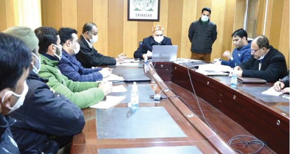 Poplar Commission’s 2nd meeting calls for introducing fast-growing varieties