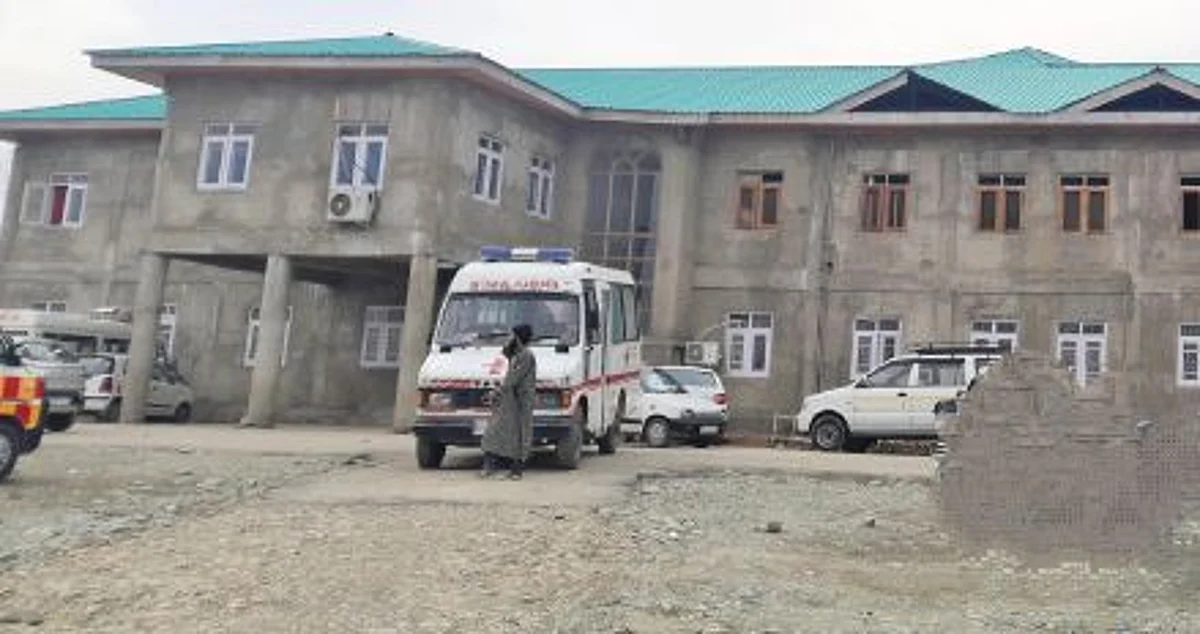 The locals have expressed resentment against the authorities for failing to upgrade the facilities here, making a huge chunk of the population suffer.