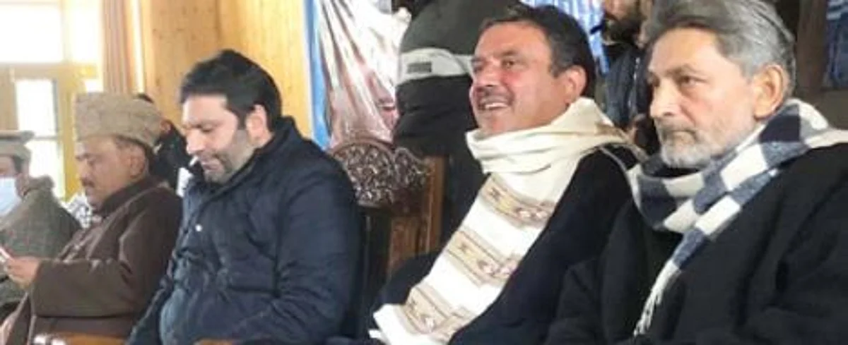 NC took U-turn on delimitation within 6 months: PC