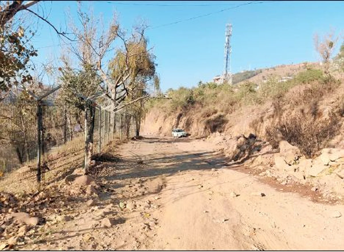 Pir Panjal Diary
