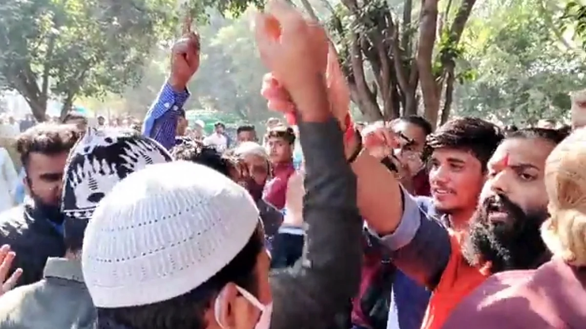 Fresh row over namaz in Gurugram