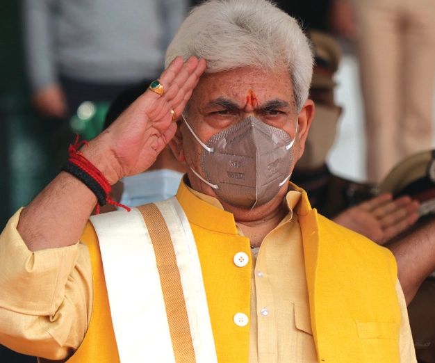 50TH VIJAY DIWAS | Gallantry of brave hearts will inspire generations: LG Sinha