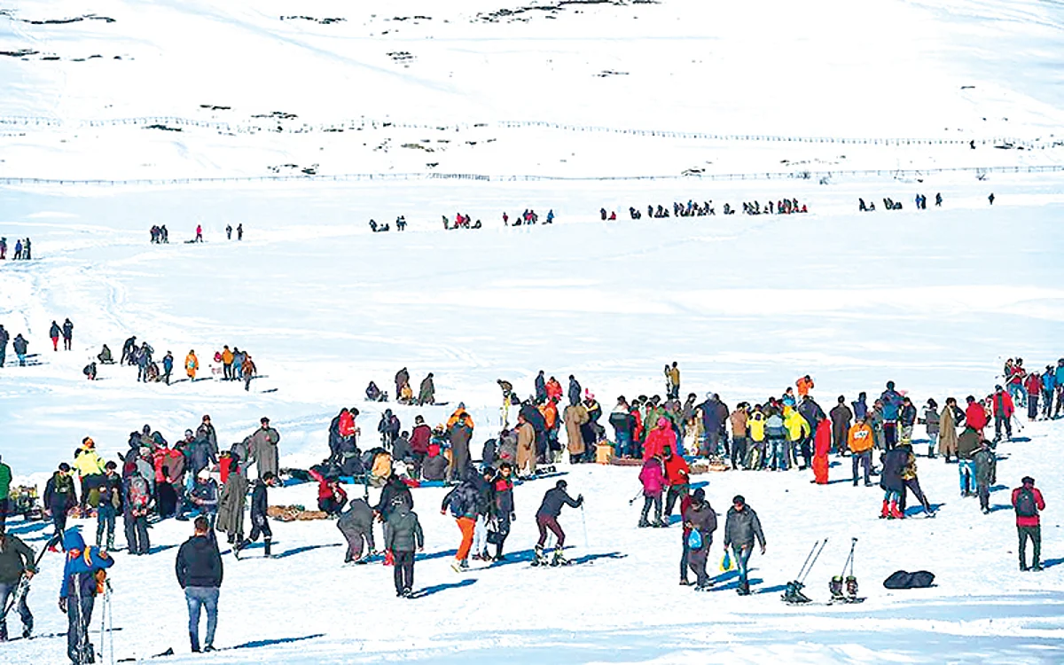 Our mountains are cradles of adventure tourism - protect them