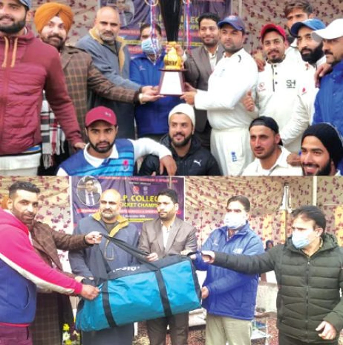 Mega T20 Cricket tournament concludes in Sgr