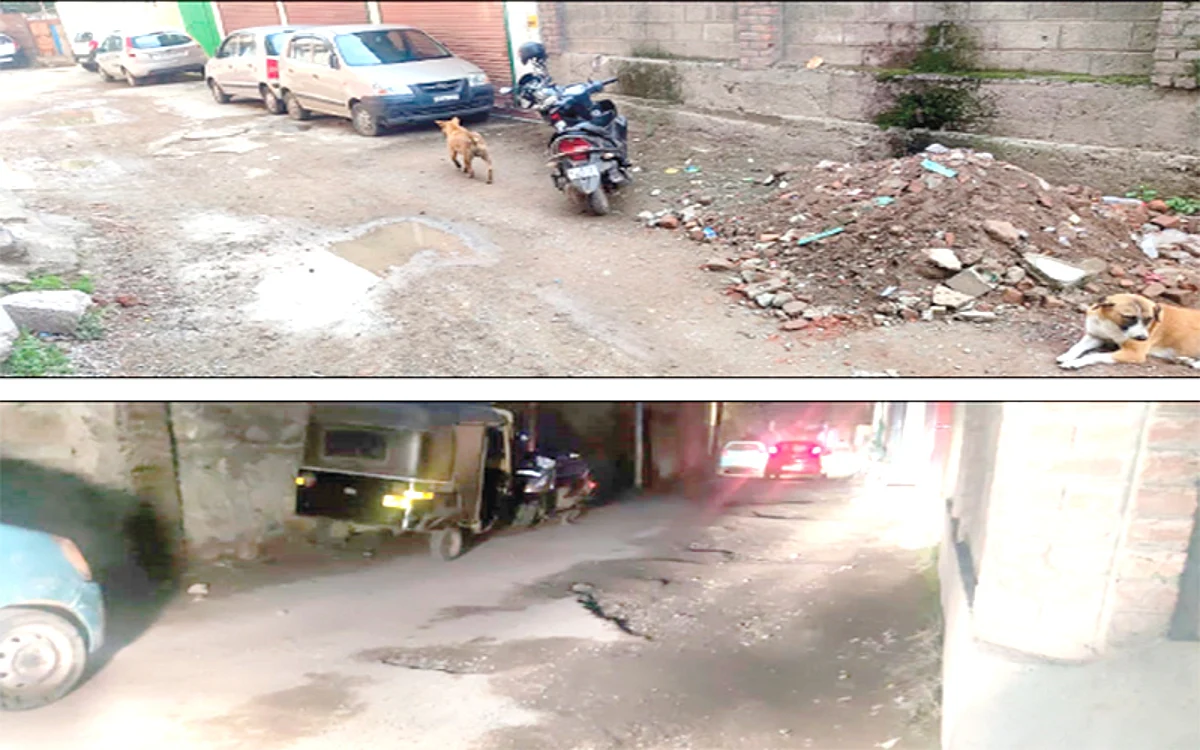 5 years on, Sonwar inhabitants await repairs of link road