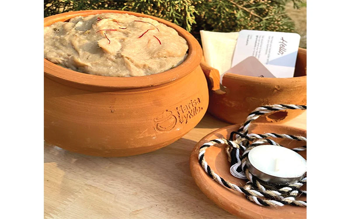 Mouth-watering Harisa is just a click away