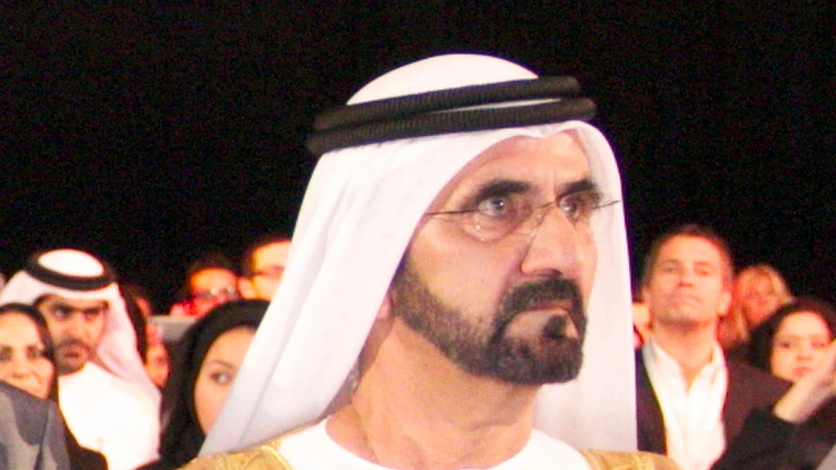 Dubai ruler must pay ex-wife $700M in divorce settlement