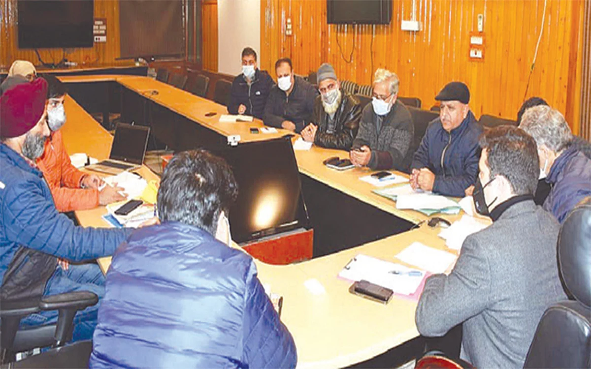 SMC finalises 2nd phase of installation of LED lights