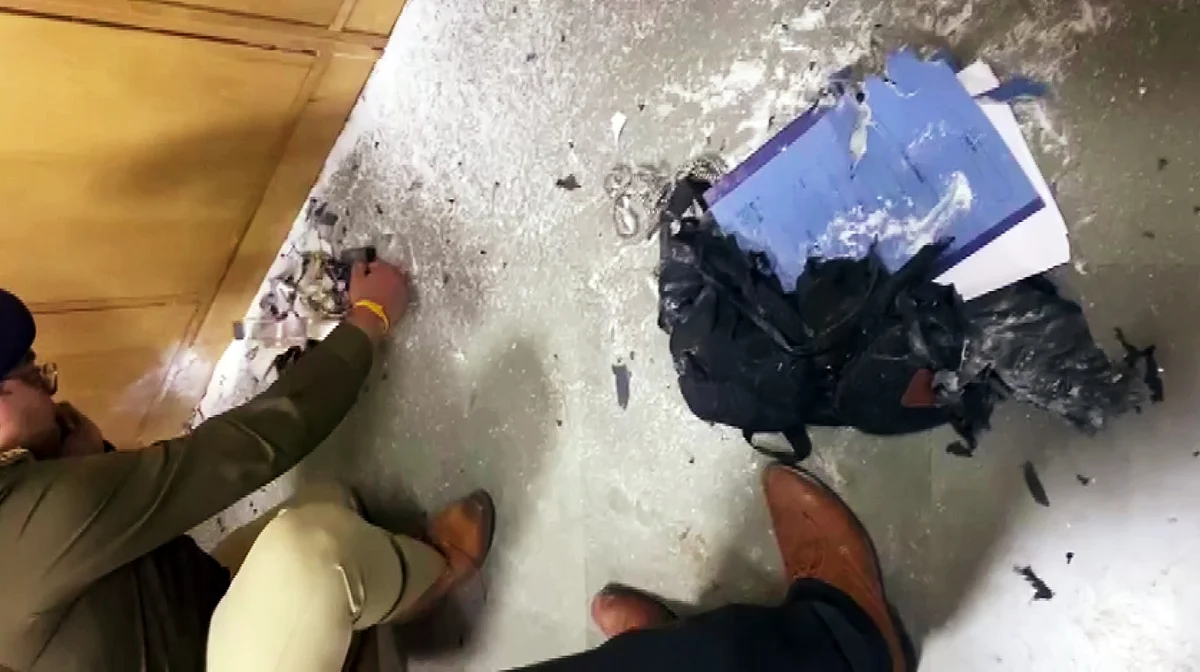 Rohini court explosion: Police arrest DRDO scientist for 'planting explosives to kill neighbour'