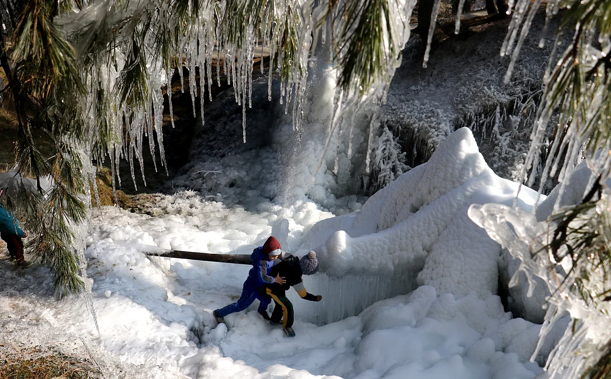 Chillai Kalan, 40-day harshest winter period begins