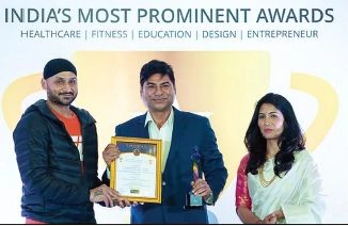 India’s Most Prominent Award | Doon School Srinagar adjudged best emerging sports facility in J&K