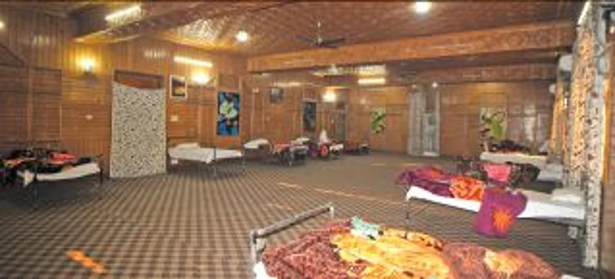 Overseas traveller isolated after testing positive on arrival at Srinagar Airport