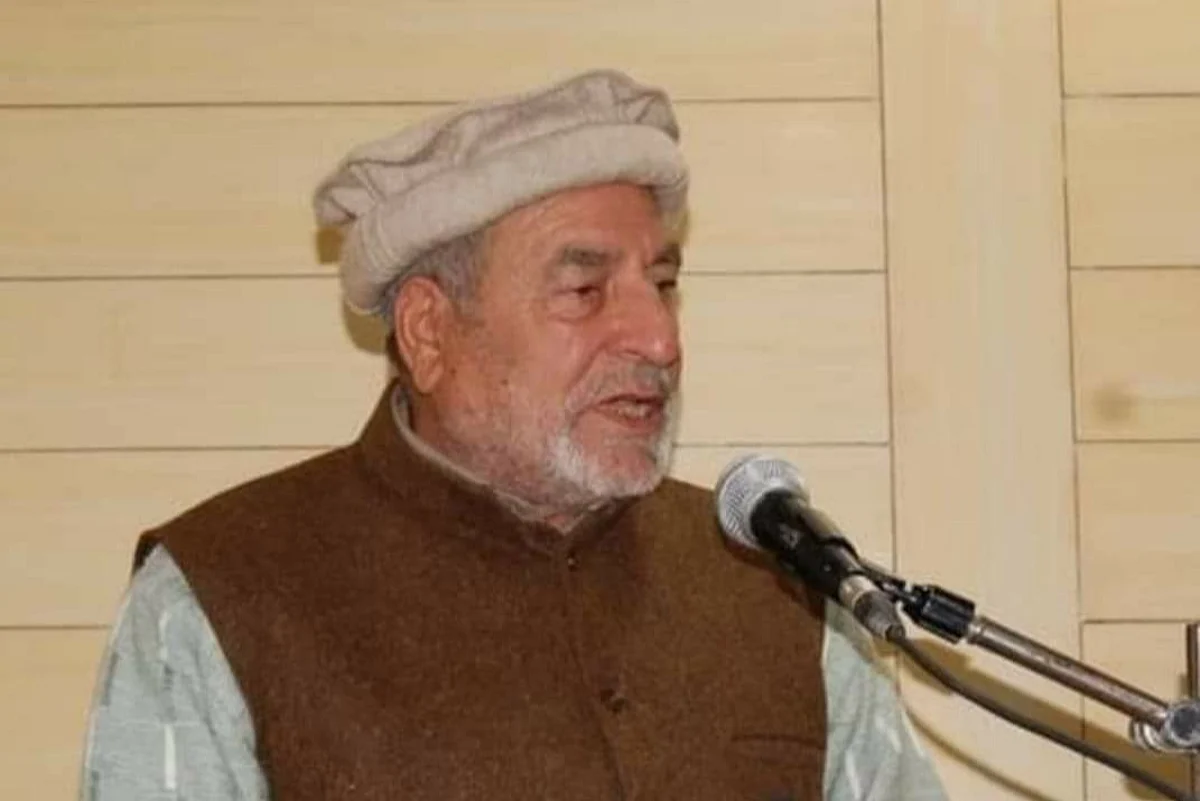 Noted Gojri writer and poet from Ganderbal Iqbal Azeem Choudhary passes away