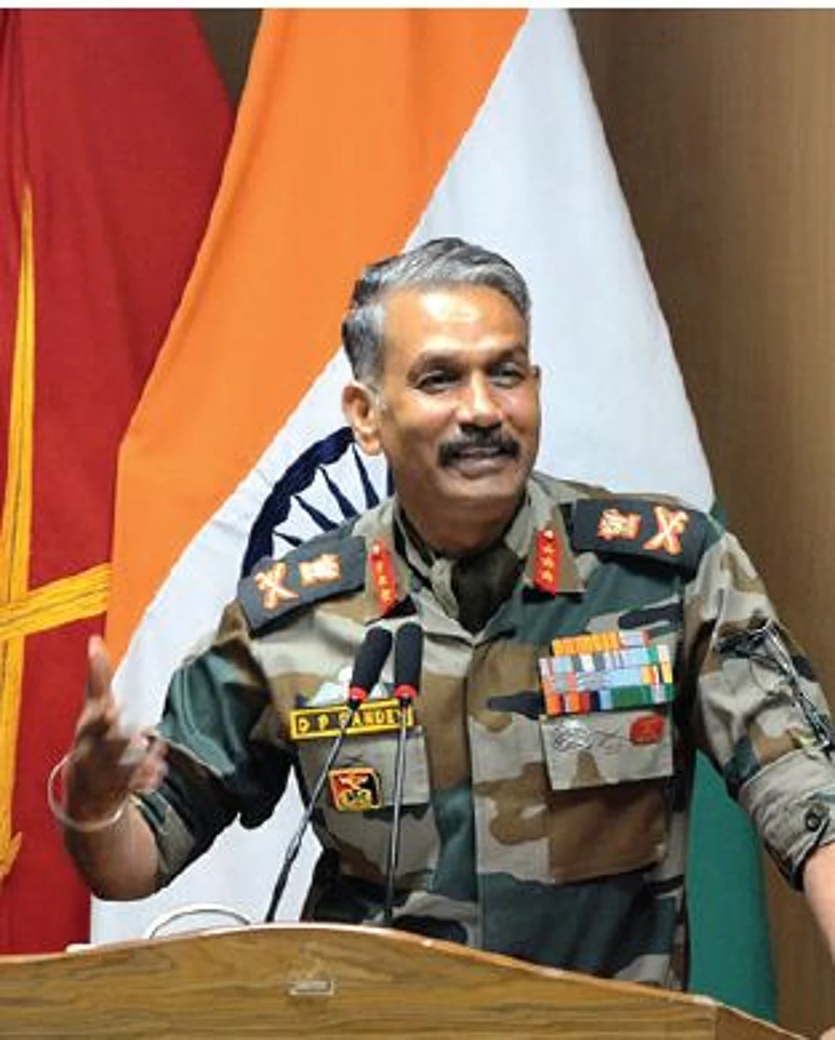 OGWs’ role in sustaining Kashmir’s conflict economy pivotal: Lt Gen Pandey