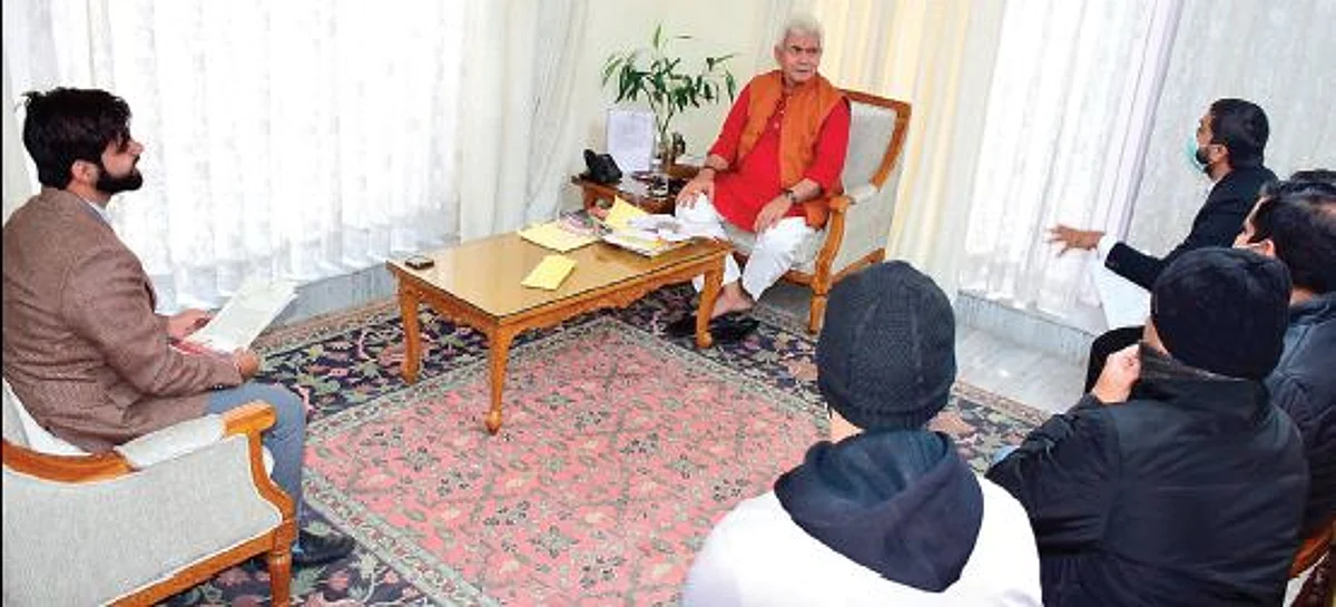 Take research activities from labs to field: LG Sinha