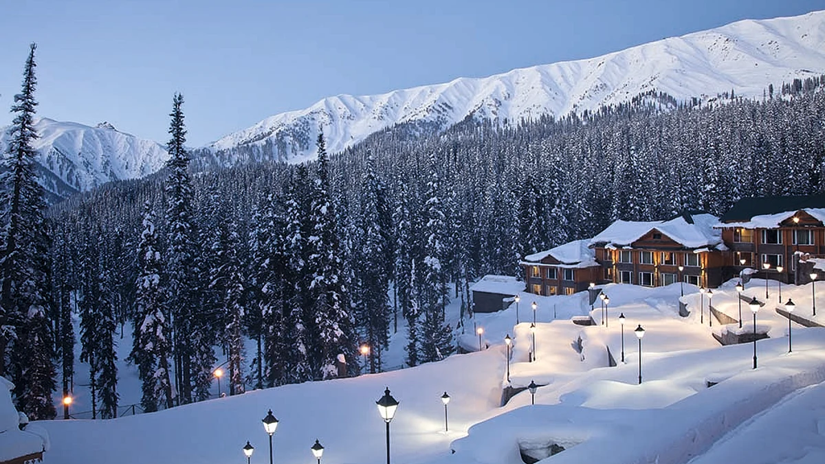 The Khyber Himalayan Resort & Spa Gulmarg wins Favorite Boutique Hotel for 9th straight year