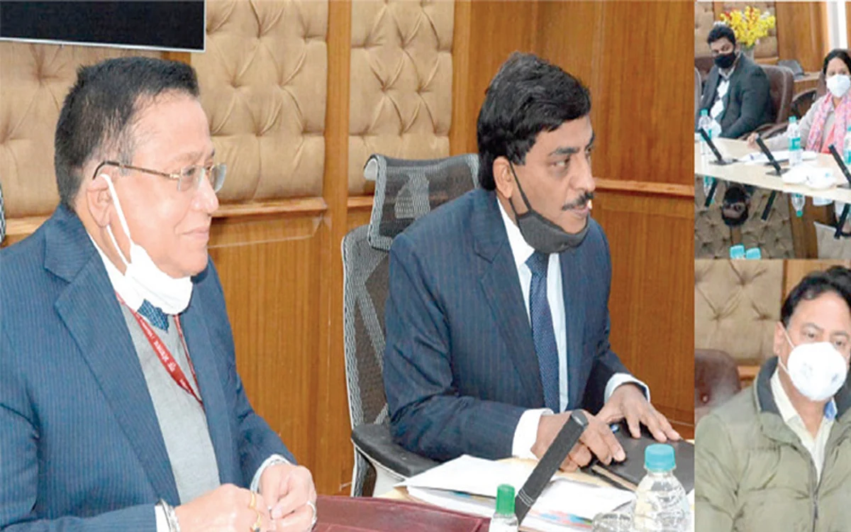NITI Aayog member hails J&K’s governance transformation | ‘We will facilitate resolution of J&K Govt’s issues pending with GoI’