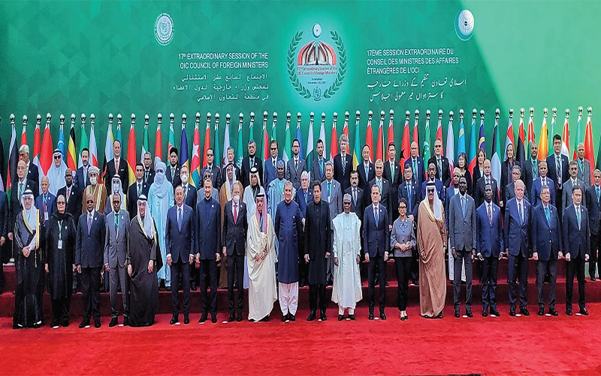 OIC moot on Afghanistan