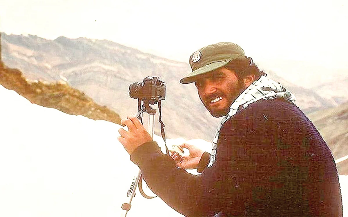 International Mountain Day 2021 | Mountain Man of Kashmir