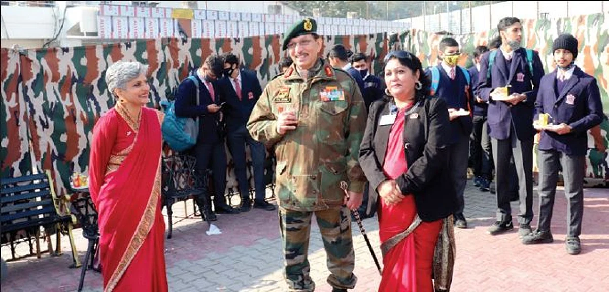 AWWA inaugurates Inter Army Public Schools' Ethics Bowl