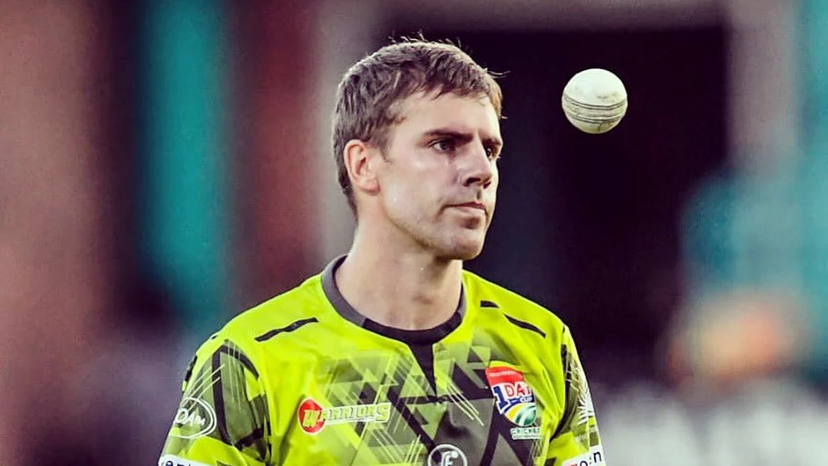 South Africa pacer Nortje ruled out of India Tests