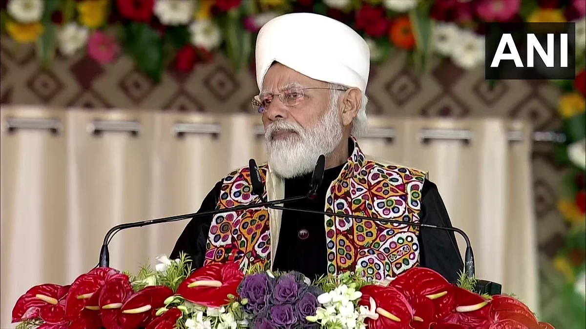 Cow is mother, sacred to us: PM Modi