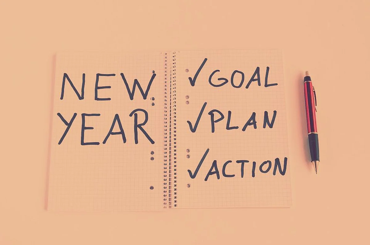 Why do our new year resolutions often fail?