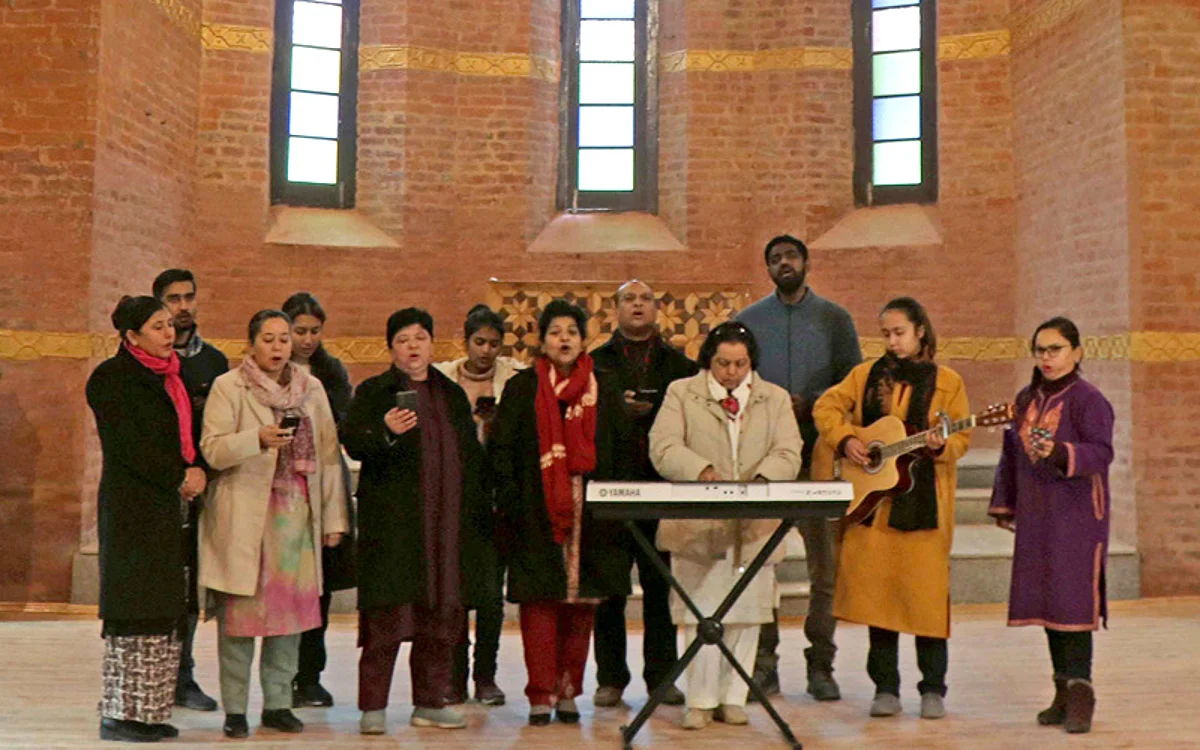 Over 120-years old Church reopens in Srinagar after 30 years