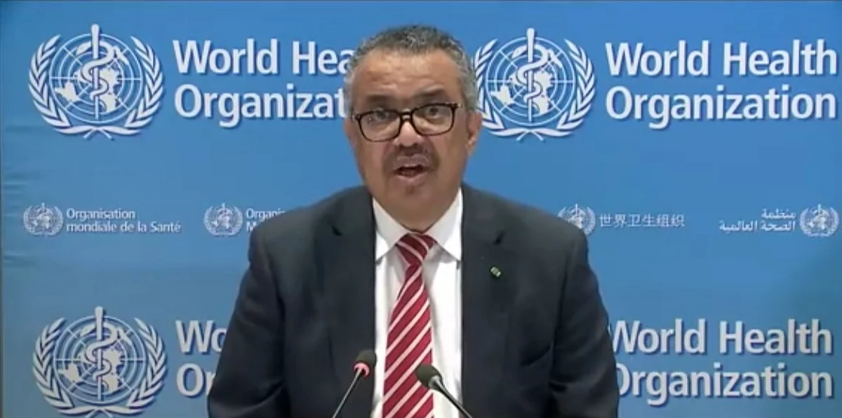 Omicron variant may change course of COVID-19 pandemic: WHO chief