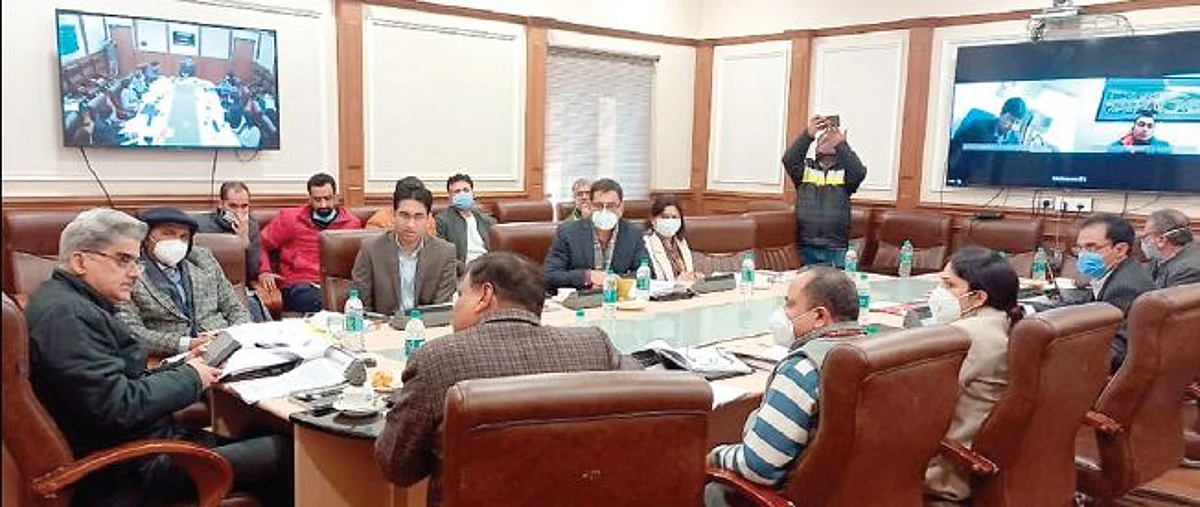 PDC’S 79TH BOD MEET | ACS Finance approves measures for improving power generation, supply