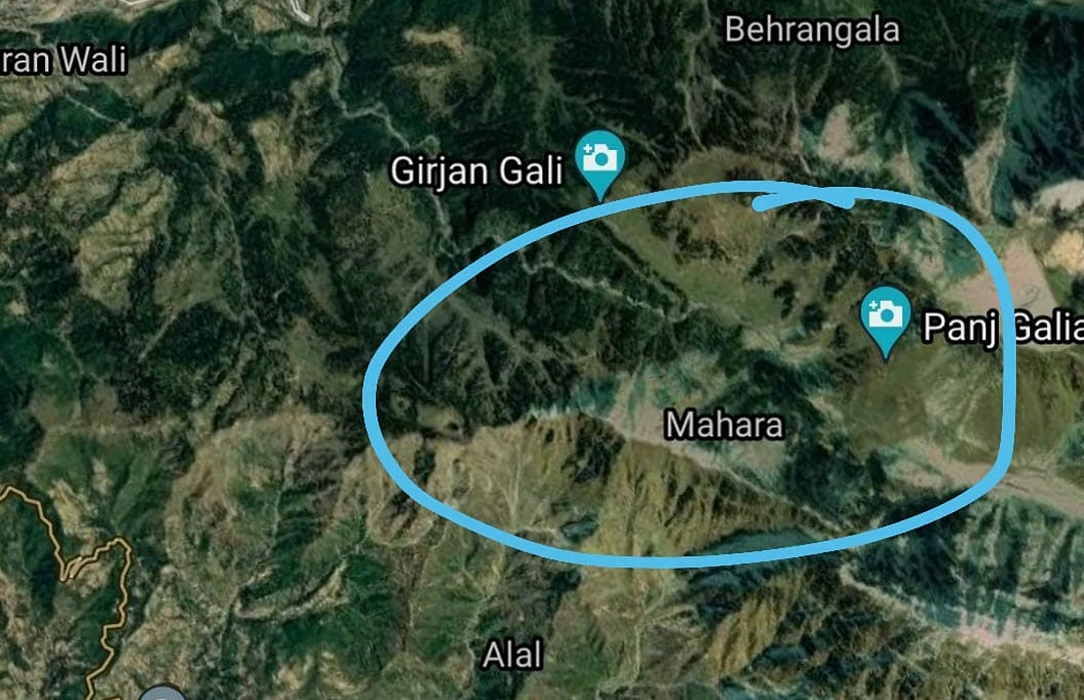 Unidentified militant killed in ongoing gunfight in J&K's Poonch: Army
