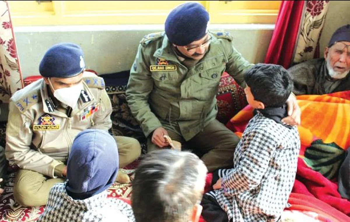 Will keep fighting militancy for security of people: DGP