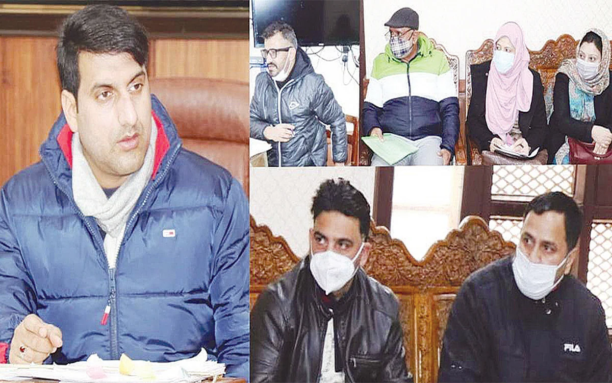 First village level Soil Testing Laboratory to come up in Srinagar