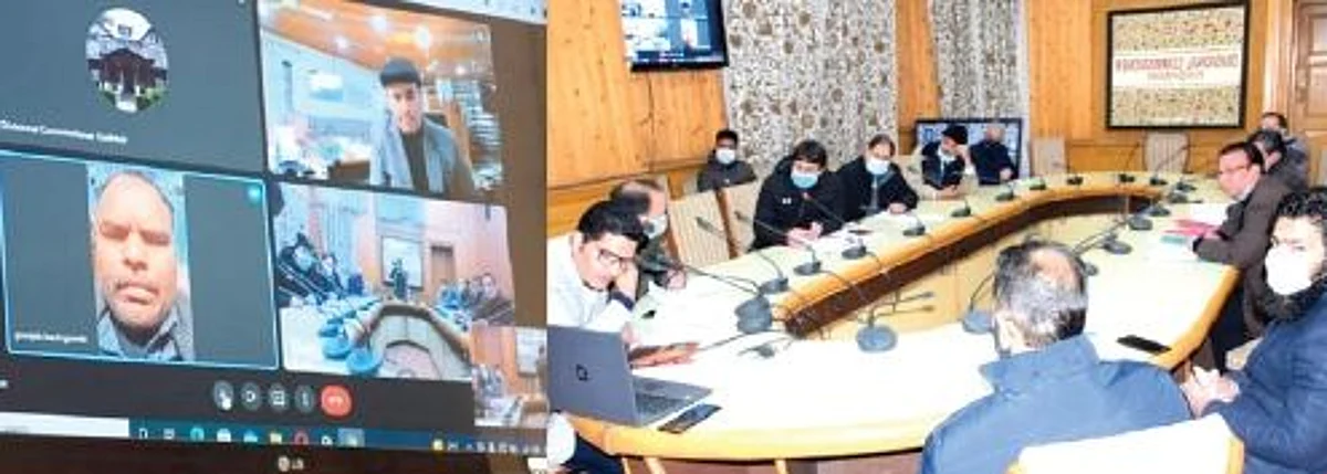 Promotion of traditional, cultural festivals | Div Com approves Rs 3.20 cr expenditure for Phase-I