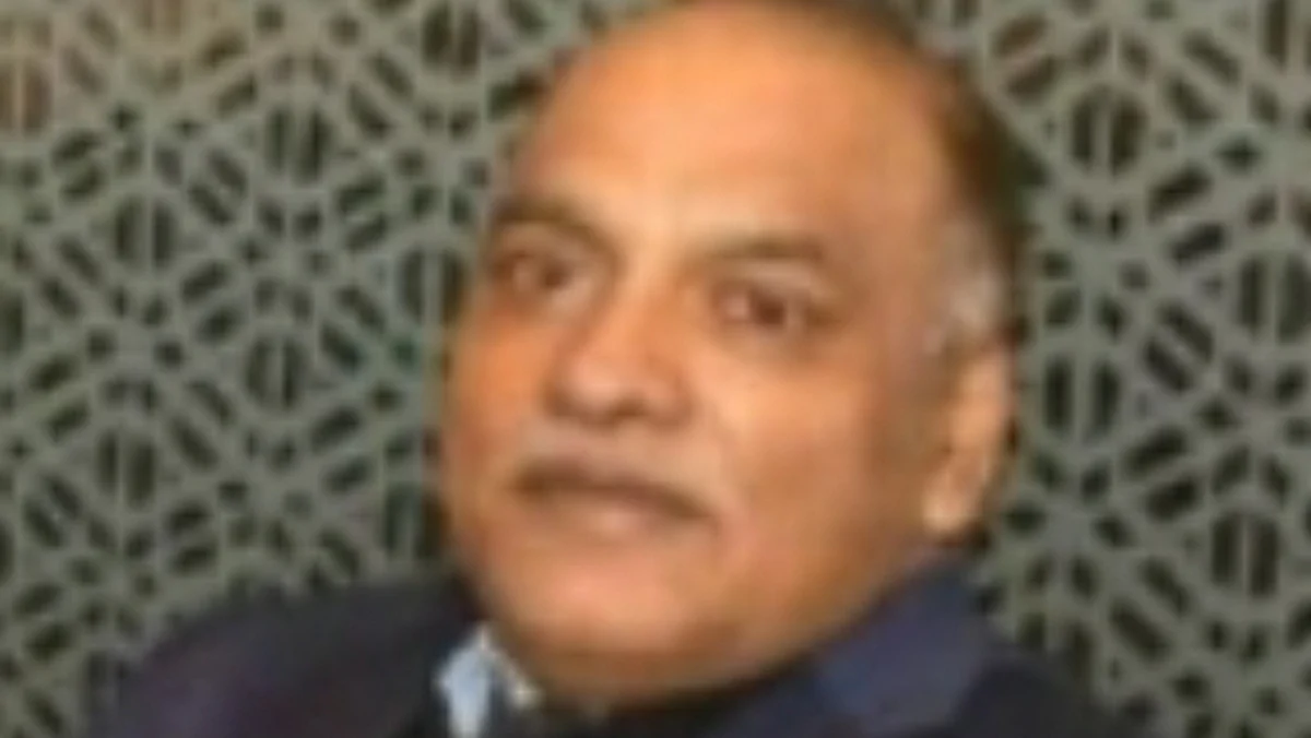Baldev Prakash takes charge as J&K Bank MD & CEO