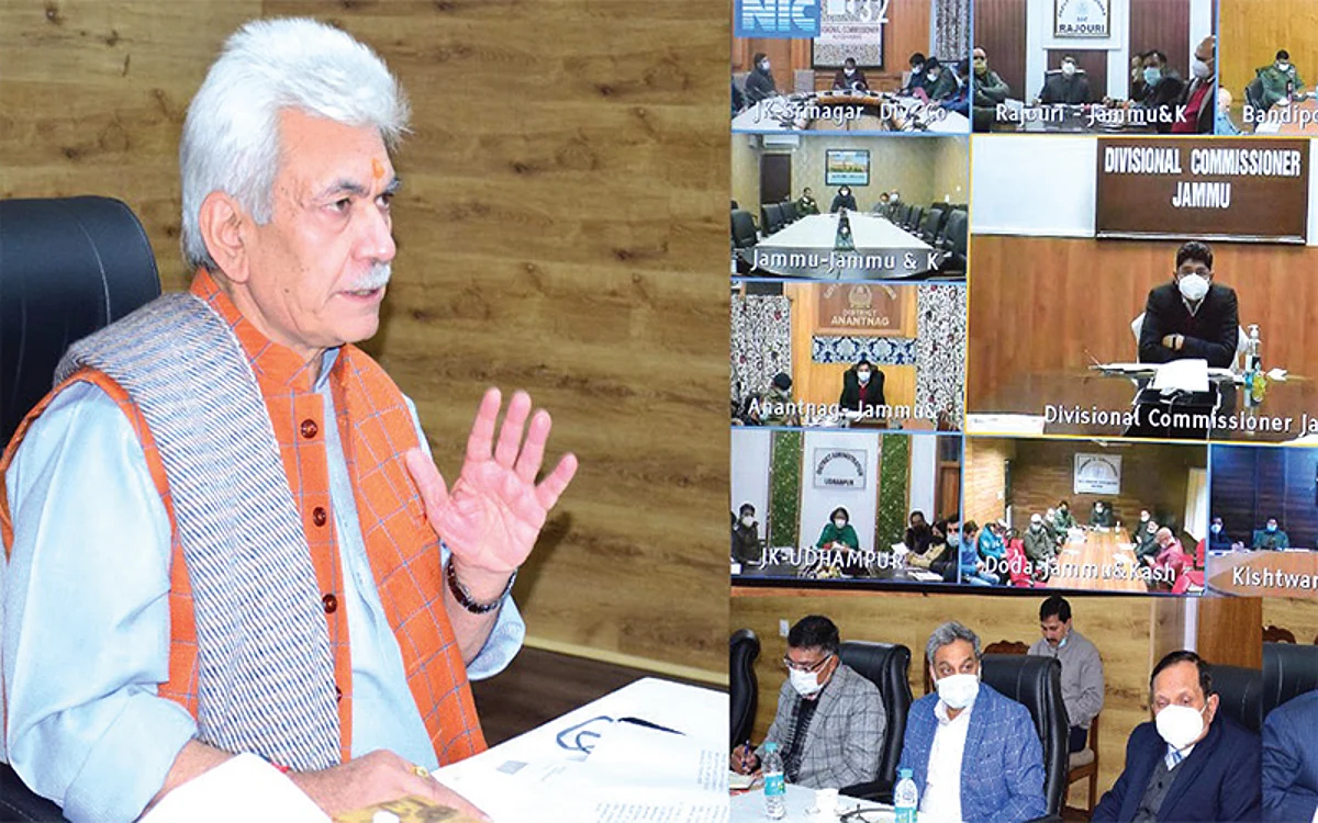 Need tough measures to prevent COVID spread: LG