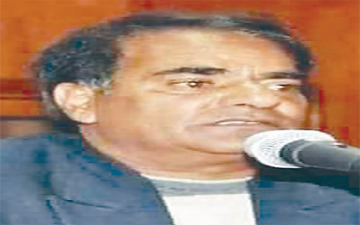 Noted drill master Nazir Ahmad passes away