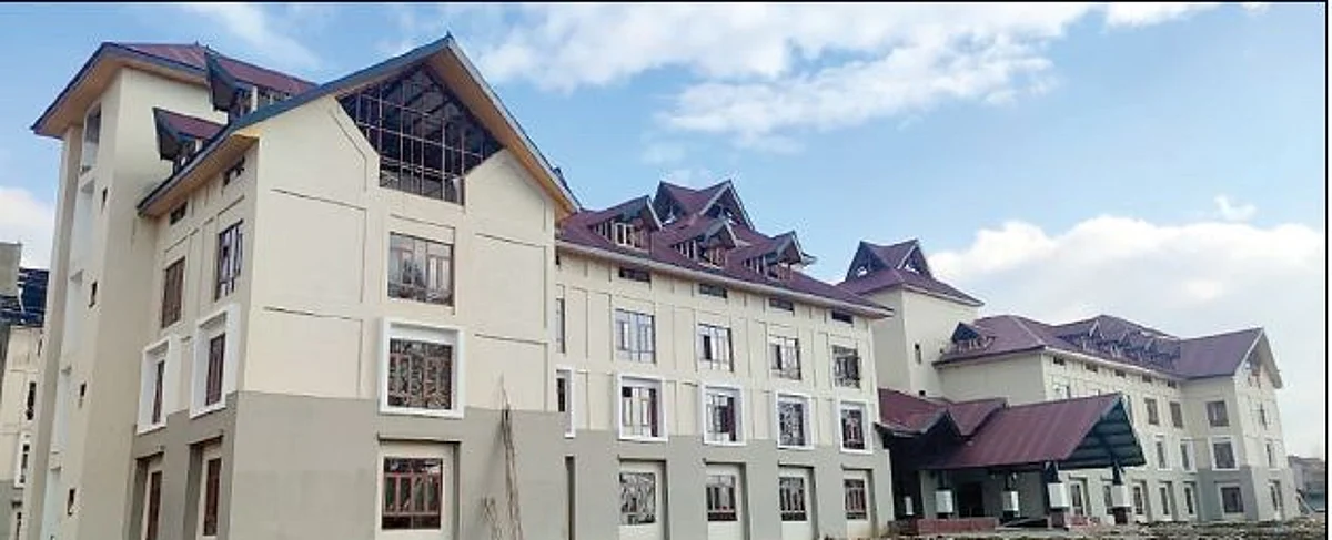 GMC Anantnag set to operate from main campus