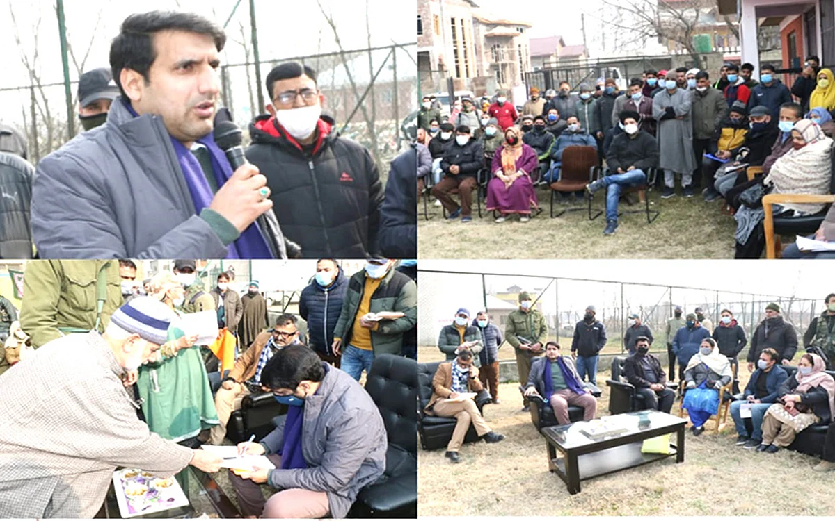 Good Governance Week | Lasjan to become model panchayat for solid waste management