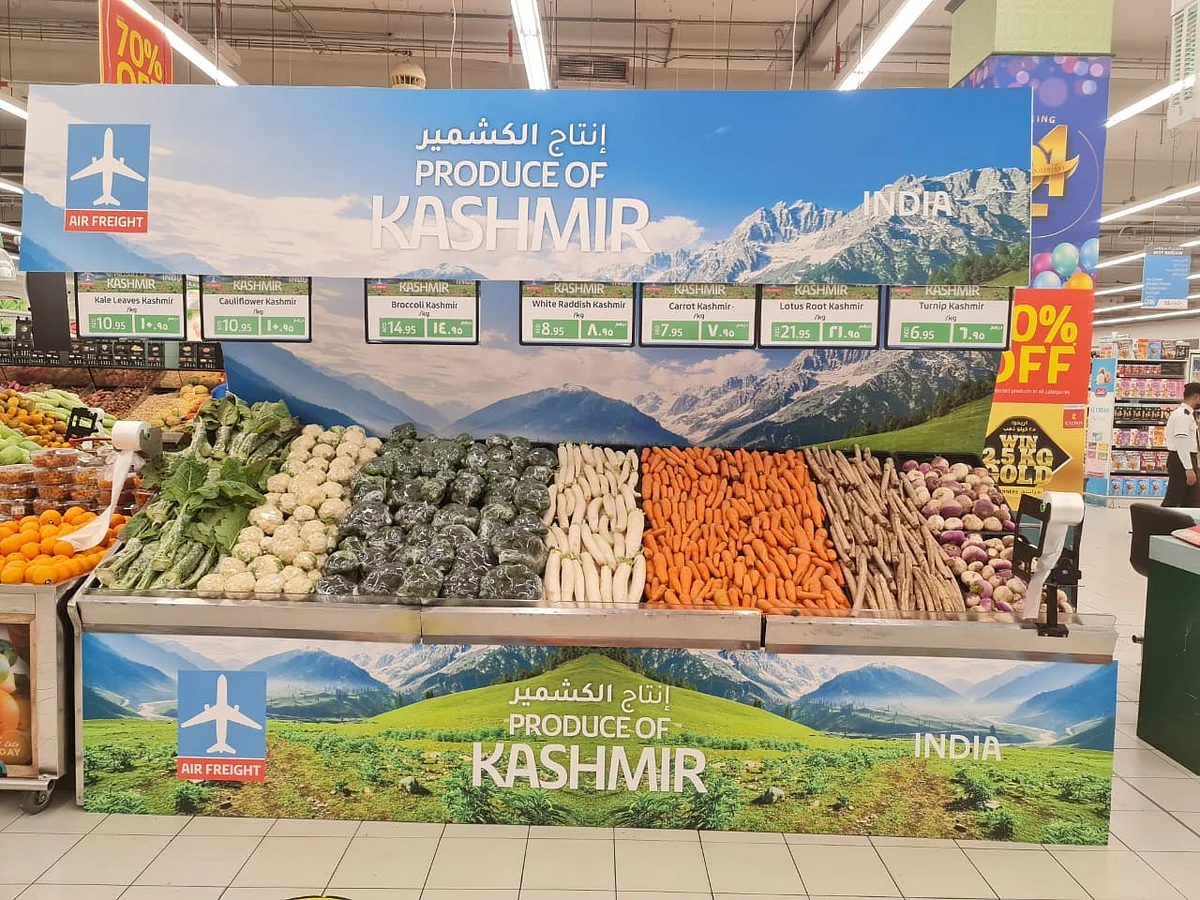 First-ever Farmer Producer Organisation set up in Srinagar