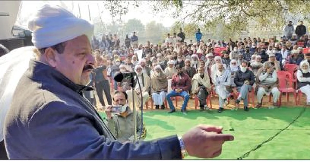 Jammu to set narrative for inclusive J&K: Rana