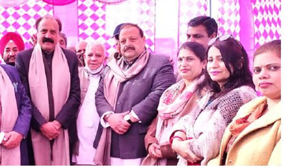Time to realise Jammu’s suppressed aspirations: Devender Rana